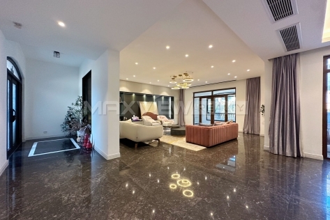 Hongqiao Scenery Woodfield Park 4bedroom 473sqm ¥45,000 PRH0105